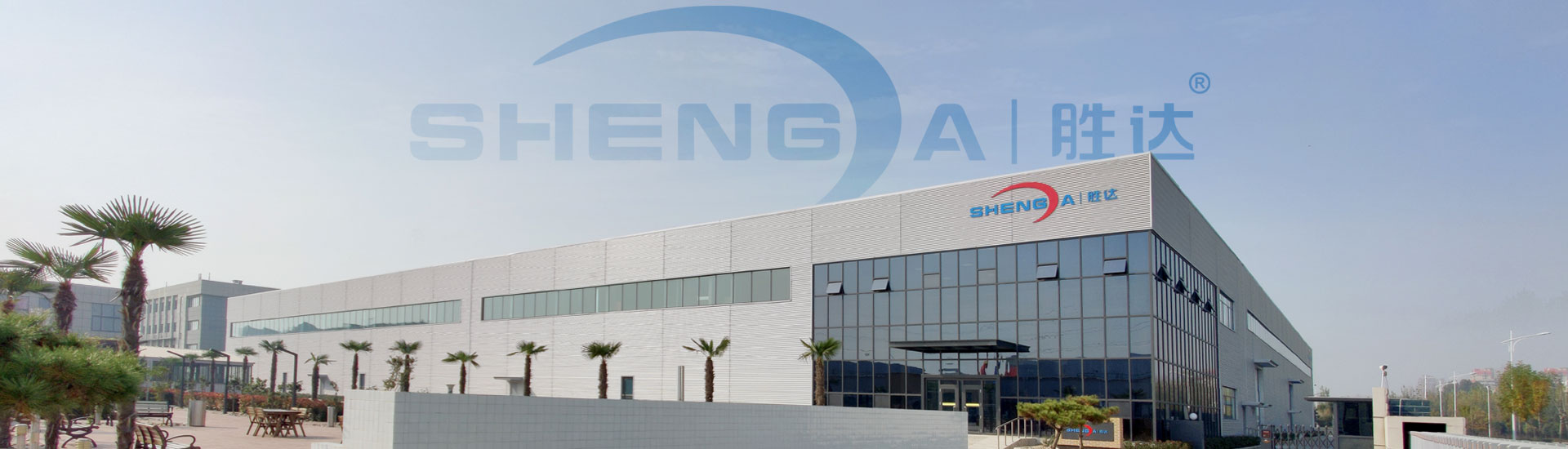 勝達(dá)廠區(qū)設(shè)計